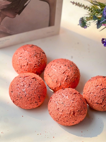 Bánh mỳ Hàn Quốc Đỏ