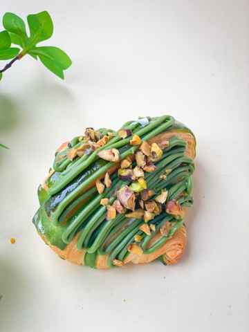 Croissant Matcha