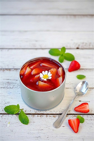 Mousse Tiramisu Tròn