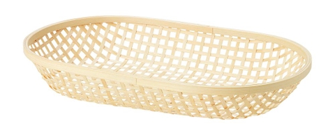 Bamboo basket 86324