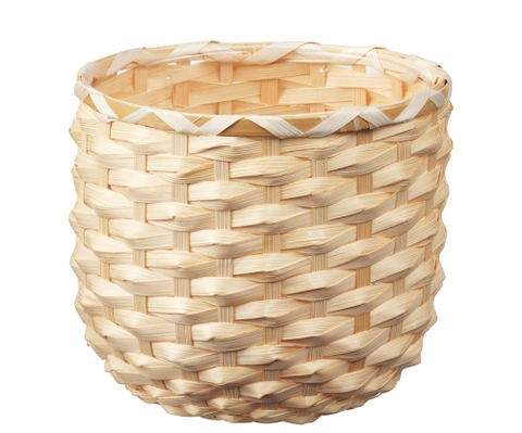 Bamboo storage basket 86325