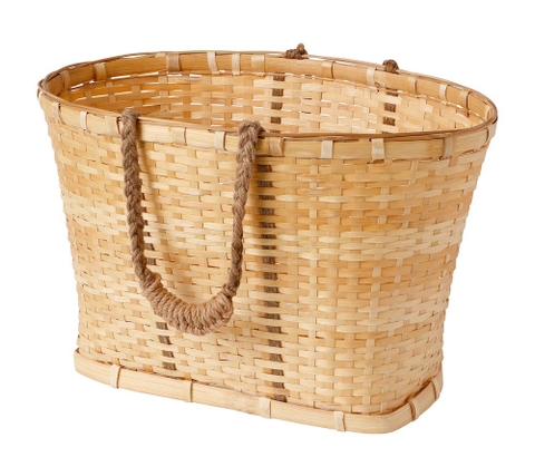 Bamboo basket 86328