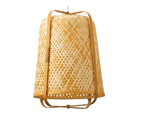 Bamboo Lampshade 86329