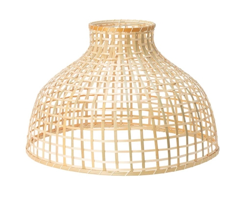 Bamboo Lamp shade 86330
