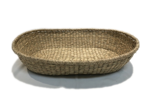 Seagrass fruit basket 86300