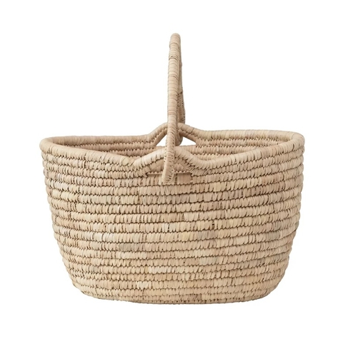 Waterhyacinth basket 86413