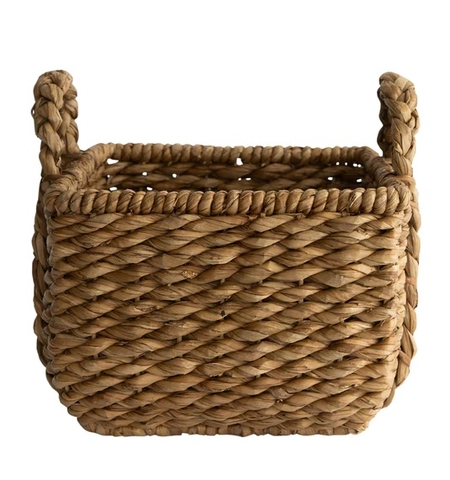 Waterhyacinth basket 86405