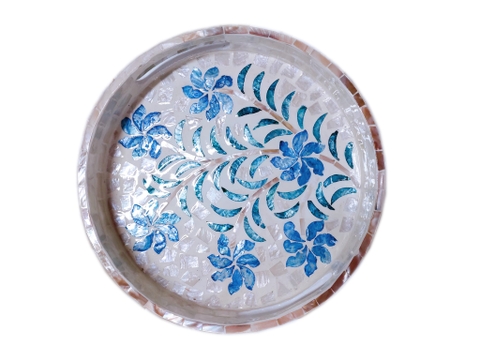 Mother of Pearl Tray 88811