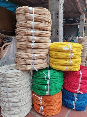 Rattan material 3