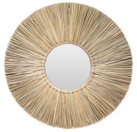 Seagrass mirror 86433