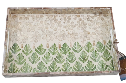 Mother of Pearl Tray 88812