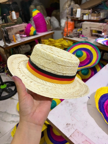 Straw hat