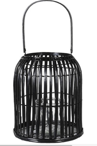 Bamboo lantern 86444
