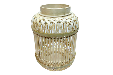 Bamboo Lantern 30704
