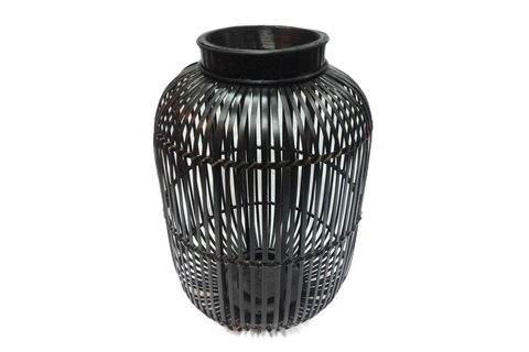 Bamboo Lantern 30706
