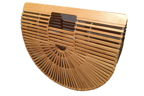 Bamboo Bag SKU 30845