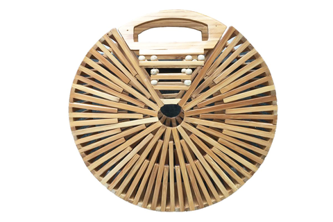 Bamboo Bag SKU 30857