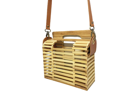 Bamboo Bag SKU 30874