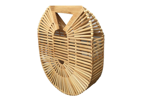 Bamboo Bag SKU 30984
