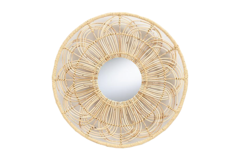 Mirror wall decor collection 31052
