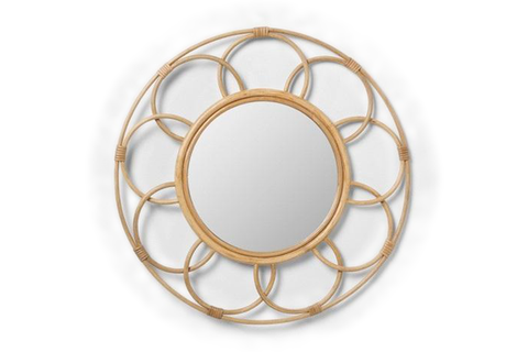 Mirror wall decor collection 31056