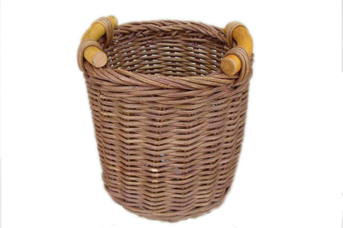 Rattan Basket 30671