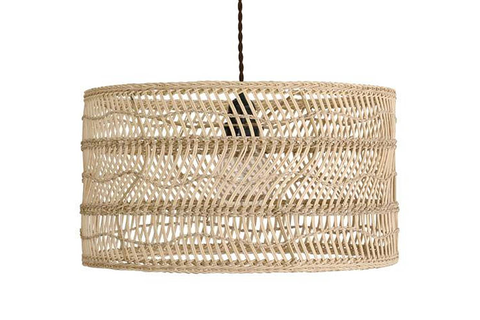 Rattan Lamp Shades 31519