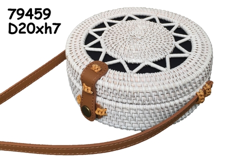 Rattan Bag 79459