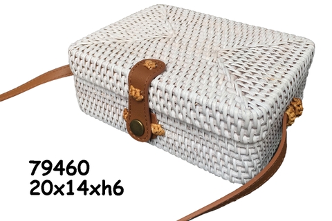 Rattan Bag 79460
