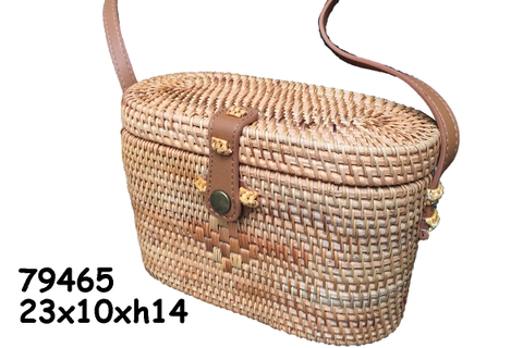 Rattan Bag 79465