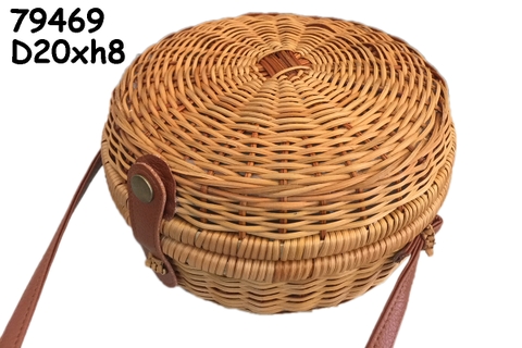 Rattan Bag 79469
