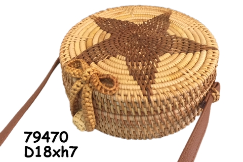 Rattan Bag 79470