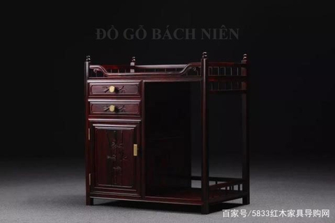 Kệ đun nước Á Đông 01