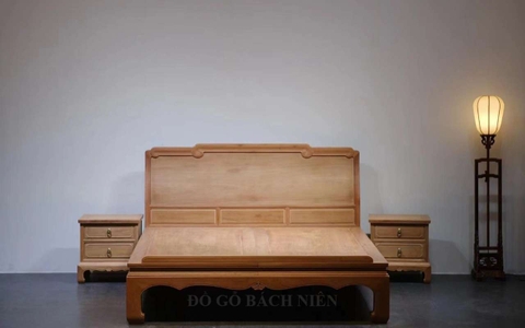 Giường Á Đông G02