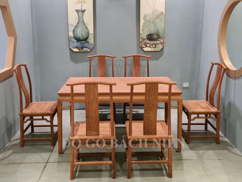Bộ bàn ăn CN Á Đông CN13