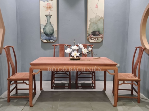 Bộ bàn ăn CN Á Đông CN13