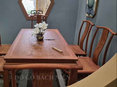 Bộ bàn ăn CN Á Đông CN13