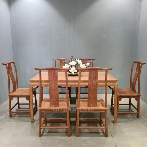 Bộ bàn ăn CN Á Đông CN03