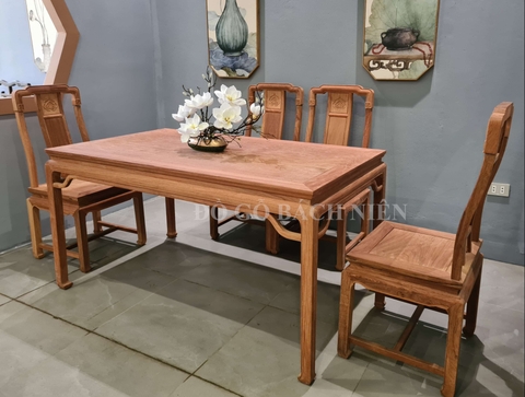 Bộ bàn ăn CN Á Đông CN12