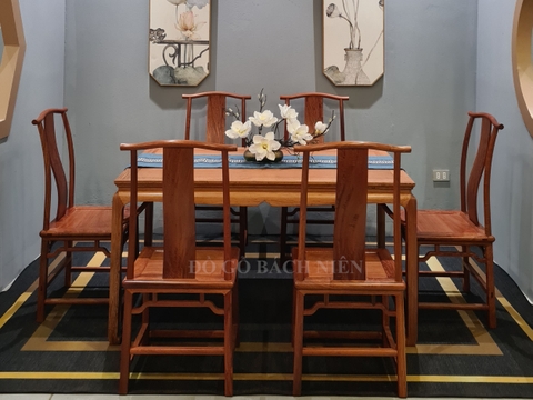 Bộ bàn ăn CN Á Đông CN01
