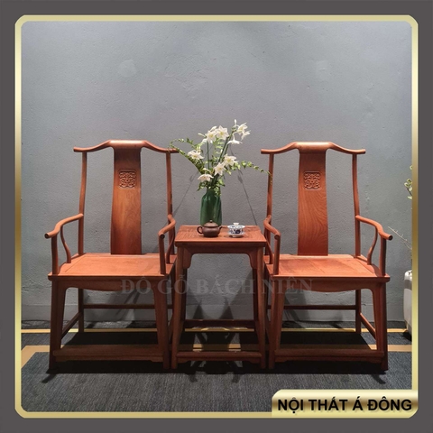 Bộ cặp ba tai quan bắc 04