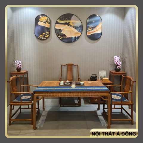 Bộ bàn trà Á Đông BT02