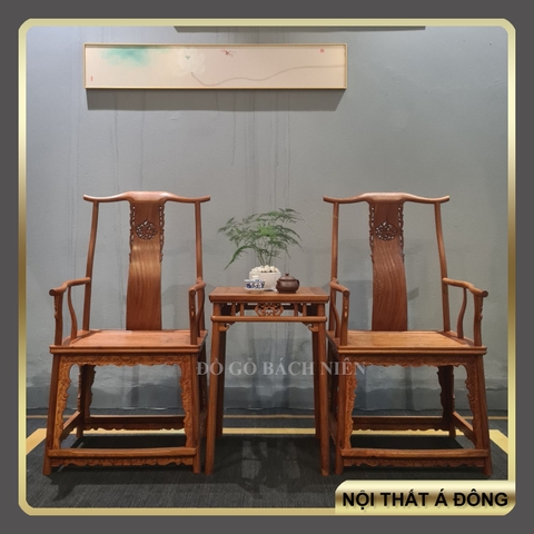 Bộ cặp ba tai quan bắc 05