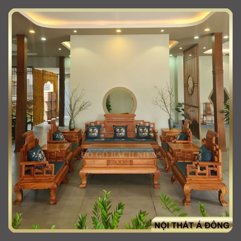 Bộ ghế Đại Phú Quý