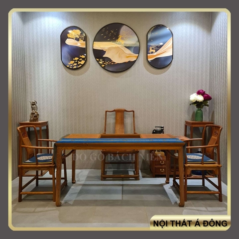 Bộ bàn trà Á Đông BT03