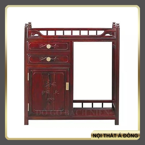 Kệ đun nước Á Đông 01