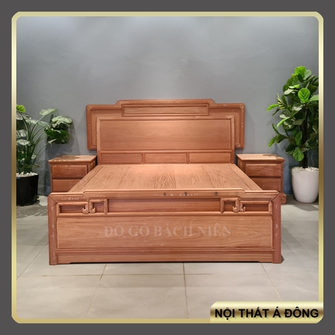 Giường Á Đông G05