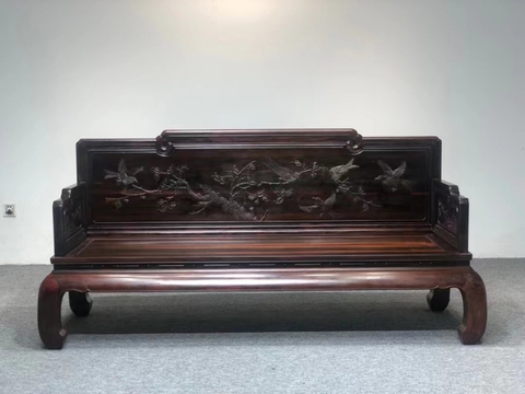 Bộ ghế Á Đông BG05T