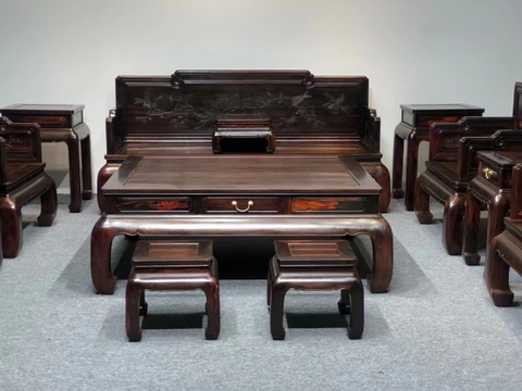 Bộ ghế Á Đông BG05T