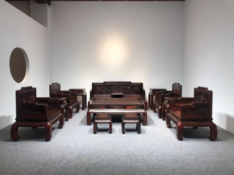 Bộ ghế Á Đông BG05T